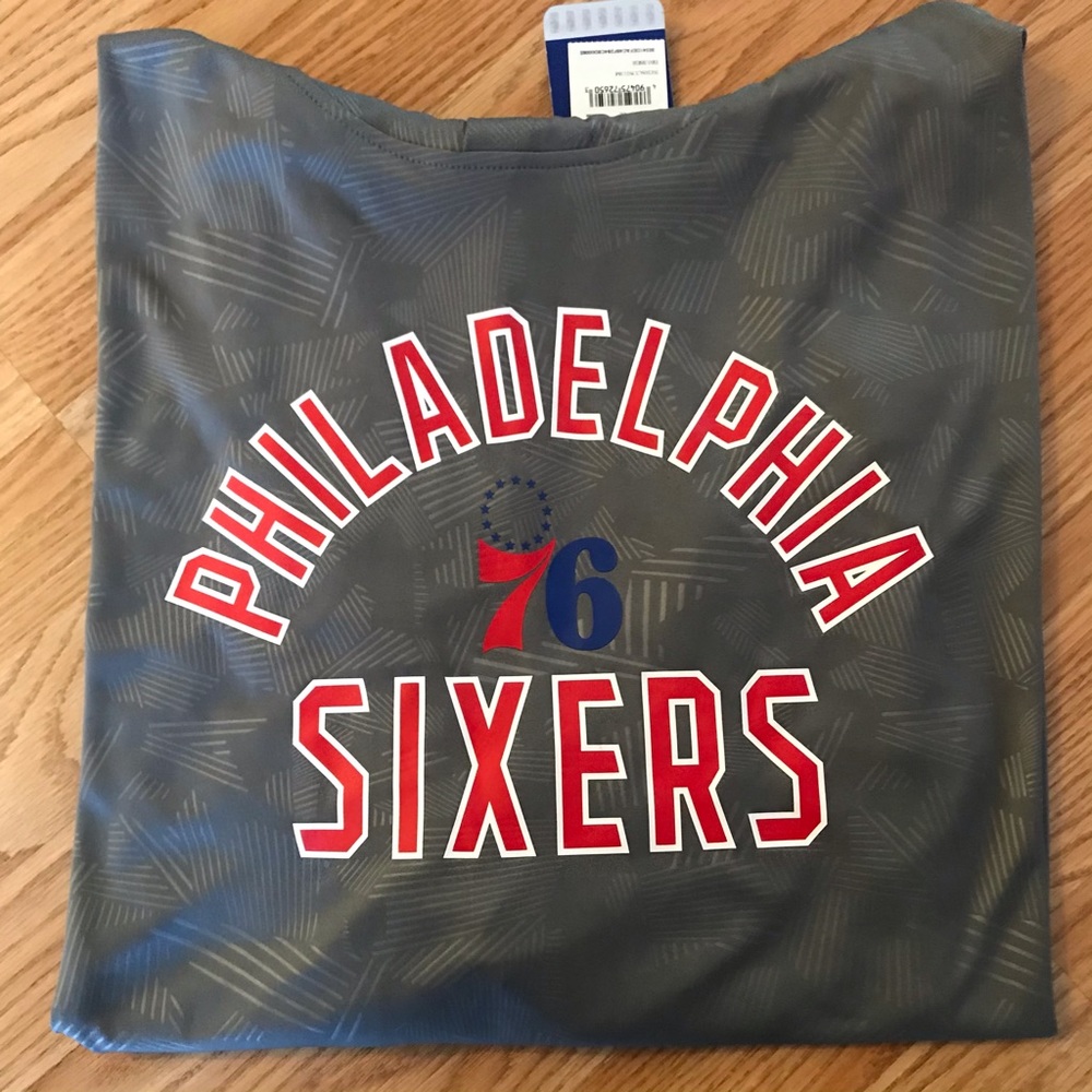 NBA Philadelphia 76ers Hoodie